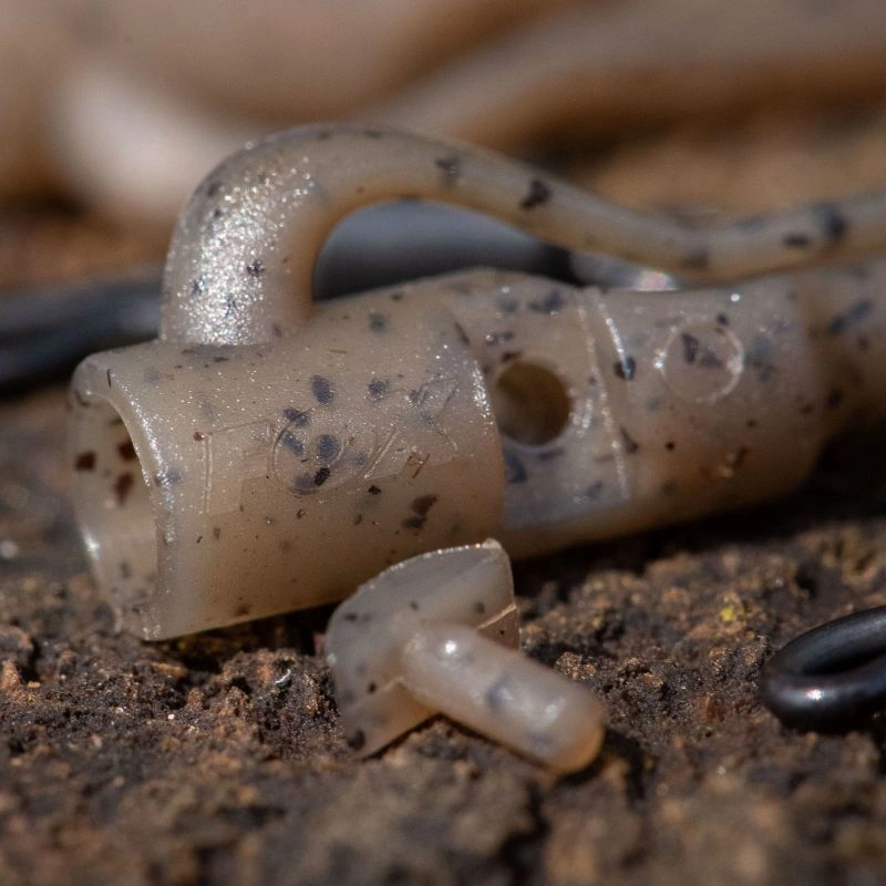 Fox Edges Camo Slik Lead Clip Kit